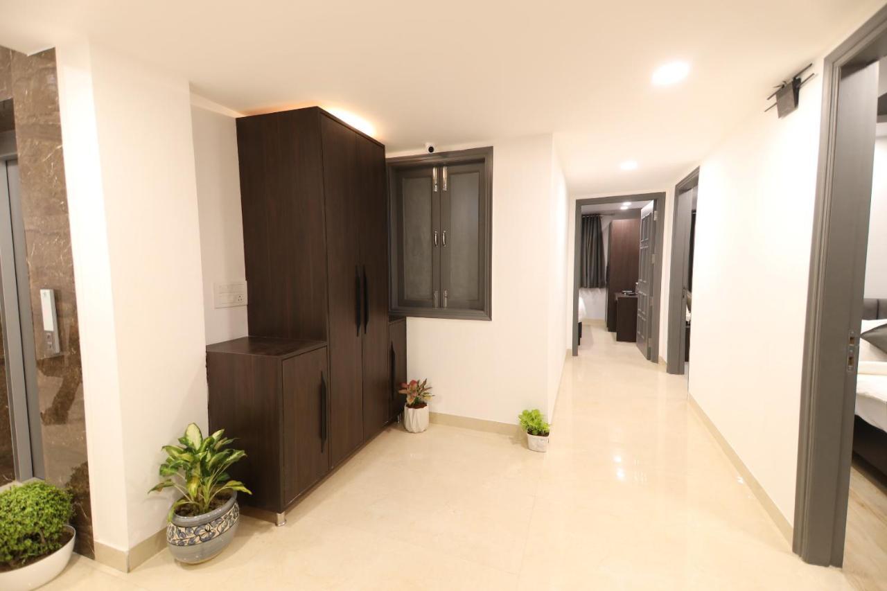 Nirpra Regency Otel Yeni Delhi Dış mekan fotoğraf